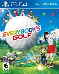 Everybody's Golf